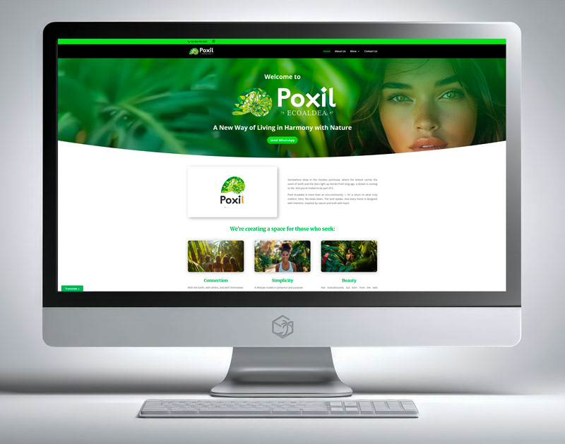 poxilweb